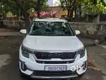 Kia Seltos 2025 Diesel 8000 Km Driven