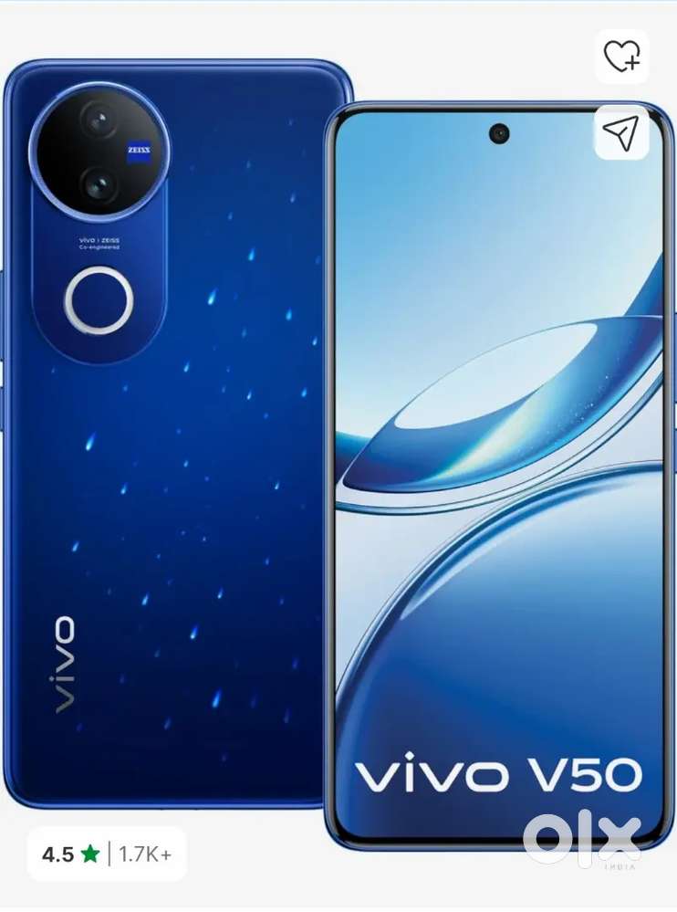 Vivo v50 256 gb