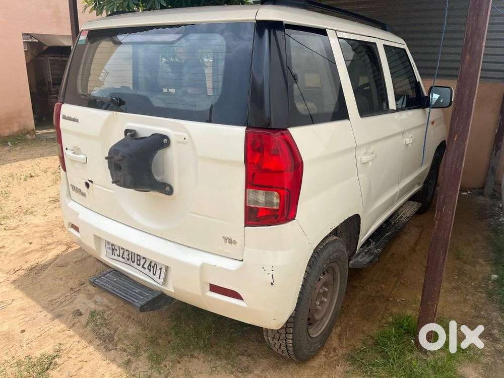 Mahindra TUV 300 T6, 2016, Diesel