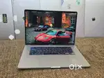 Apple Macbook Pro  Feb 2021 i7/16/512/5.5gb GFX 16inch Retina Screen