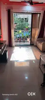 2 BHK AVAILABLE FOR SALE KOPAR WEST.