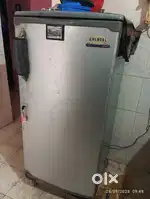 Tata Voltas make 190L working condition freze.