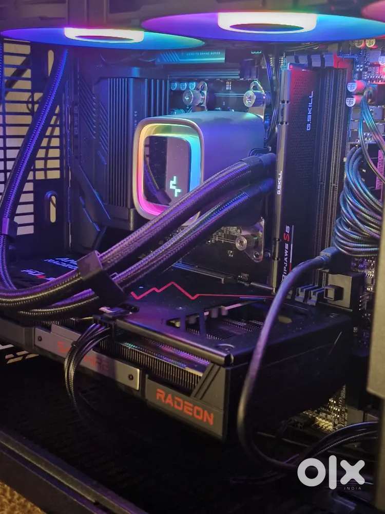 Brand new gaming pc