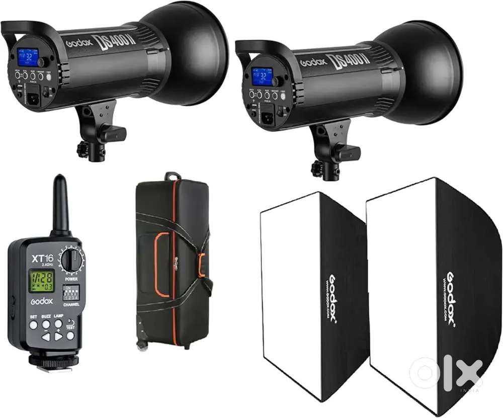 Godox sk 400 Camera Light for Rent in Coimbatore