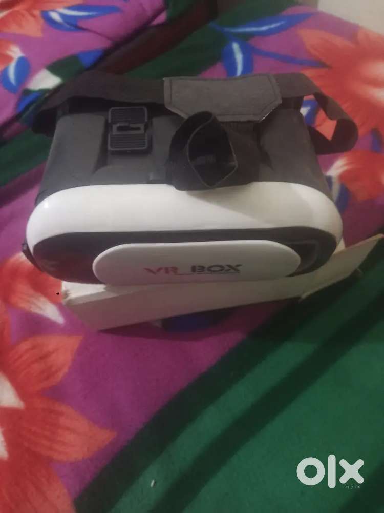Vr box 3d virtual reality 360 video