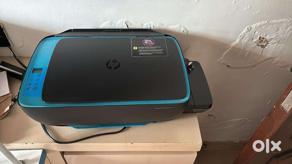 HP INKTANK  PRINTER 419