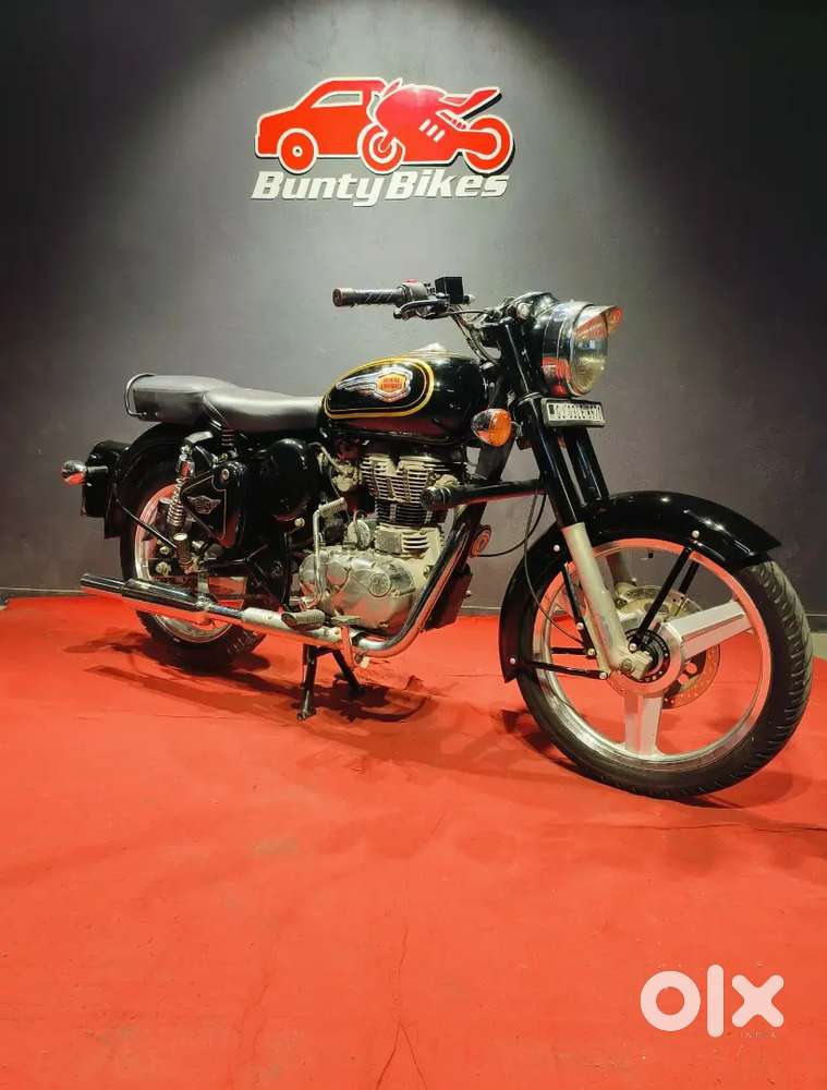 Royal Enfield classic 350
