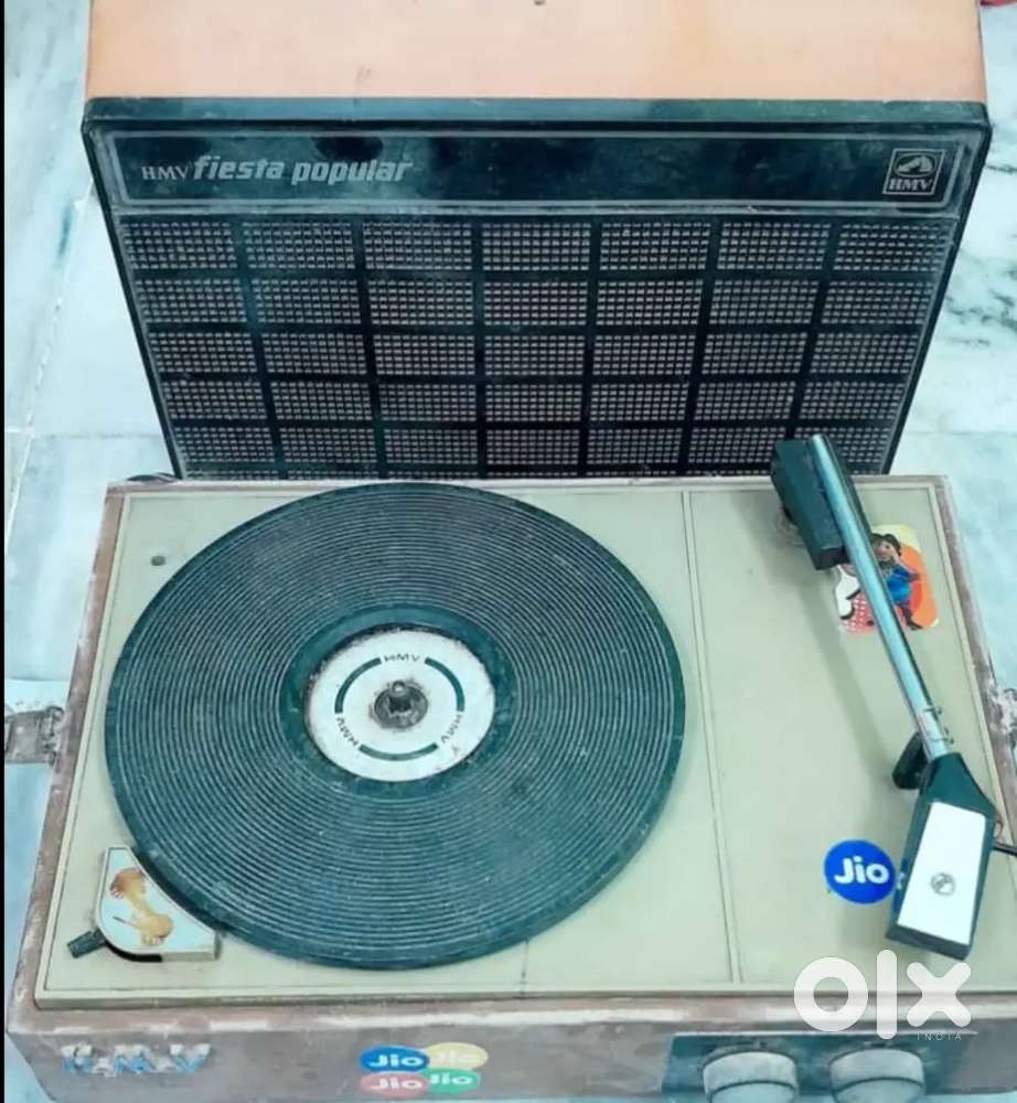 Record player