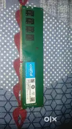 2x 4GB Ram ddr4 2666ghz