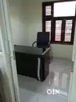 1 cabin 10 seat full furnished office in dwarka mor in 16000 rs