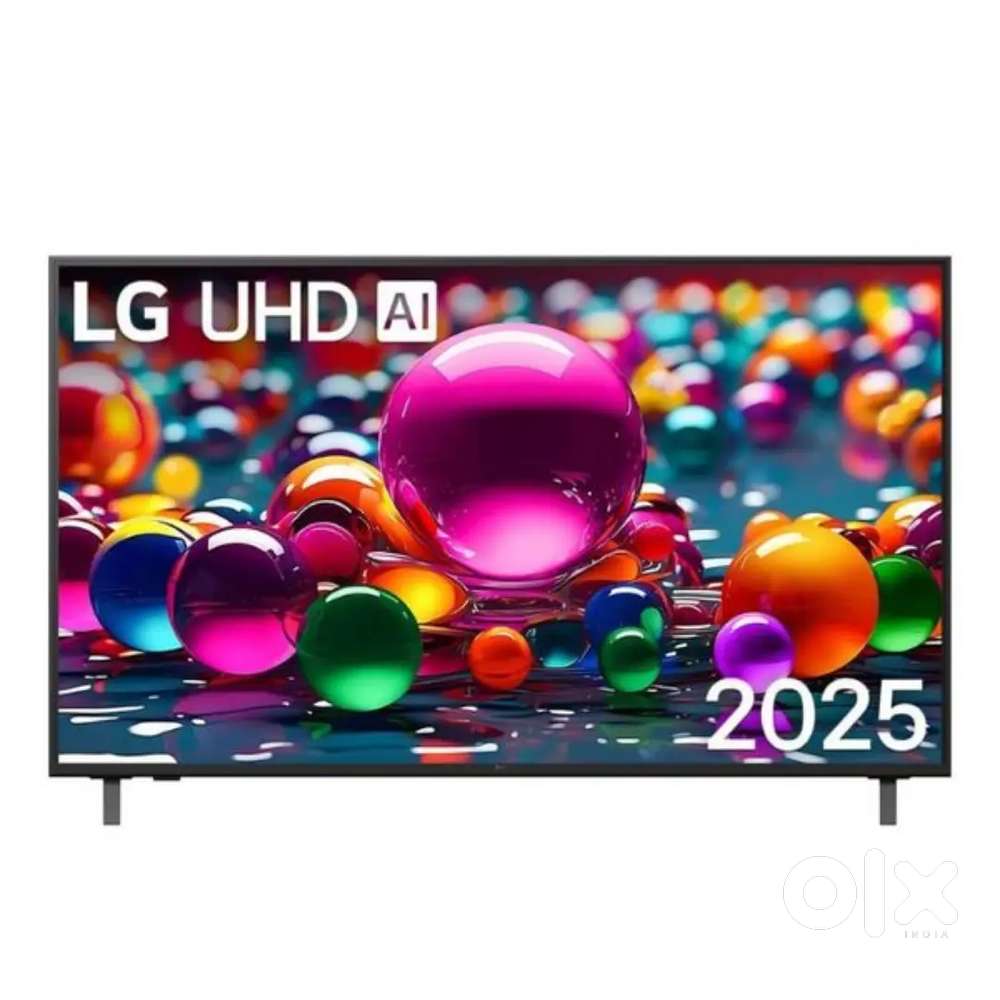 LG TV 2025