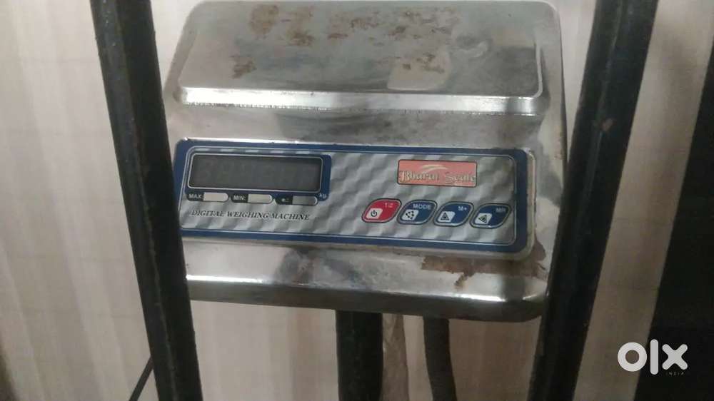 Weight scale