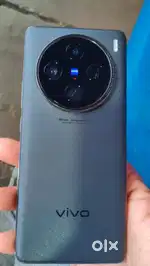 Vivo x100 12  256 Bill charges available