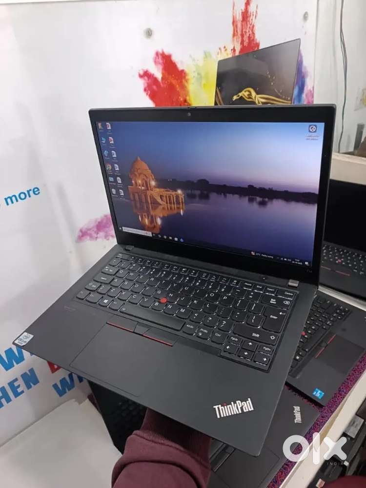 IMPORT BLACK LENOVO THINKPAD T14 GEN 1 CORE  I5-10TH GEN 16/256