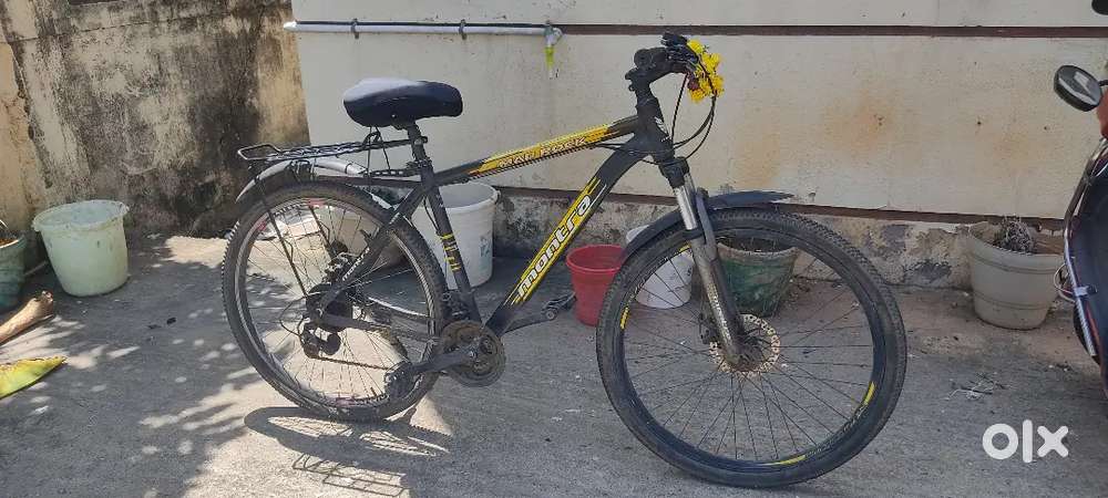 Montra cycle