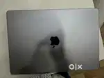 Macbook M1 Pro (16 GB Ram) (1 TB Harddrive)