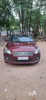 Maruti Suzuki Ciaz 2015 Petrol Well Maintained