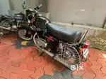Yezdi classic 1981 model for sale