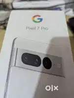 Google Pixel 7 Pro available for sale