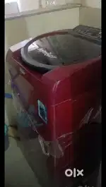 Whirlpool washing machine