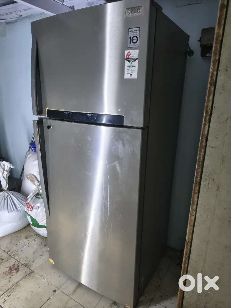 LG fridge 546 ltr gross