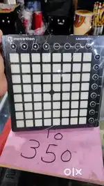 Novation launchpad 10 musical instrument
