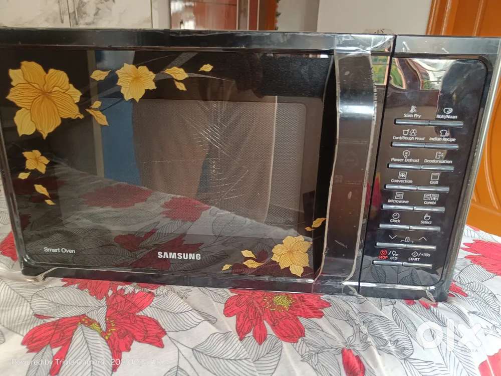 samsung smart oven