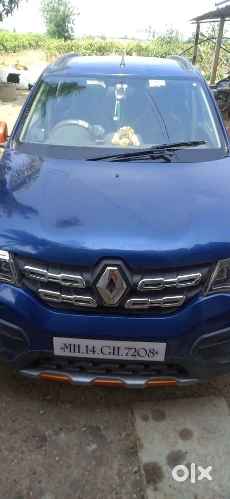 Renault kwid climber rxt dual tone excellent condition