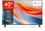 Tcl tv 40 inches ip is gon which cost only rupees 2000