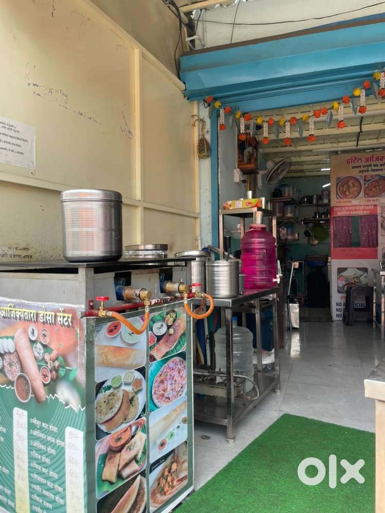 Snacks/Veg, non-veg/South Indian hotel kitchen appliances
