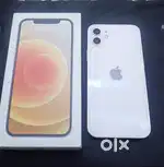 Iphone 12, 64 gb, White