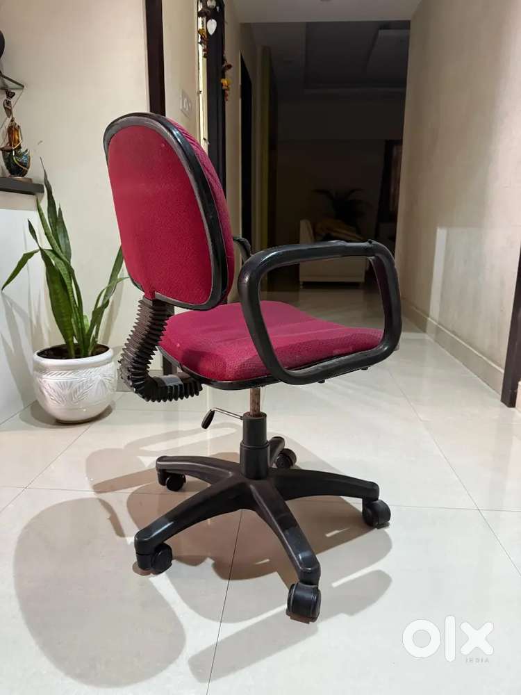 Study table chair