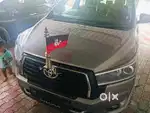 Toyota Innova Crysta 2.4 V, 2020, Diesel