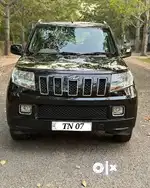 Mahindra TUV 300 mHAWK100 T8, 2016, Diesel