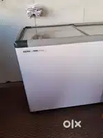 320 l Voltas fridge deep fridge