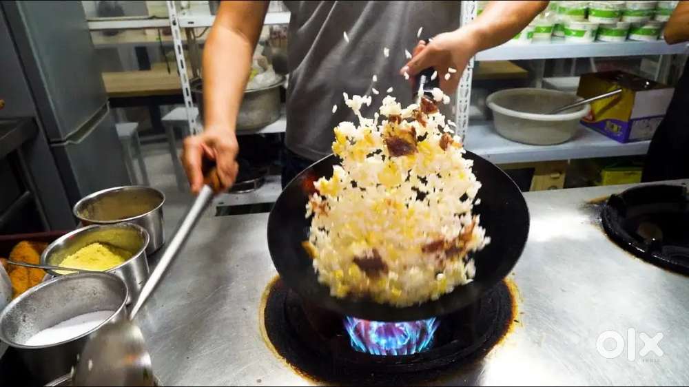 Need chinese master and we have parota kal and stand