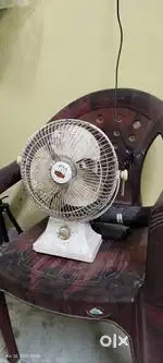 Table fan 3 blade