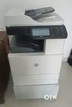 Xerox machine