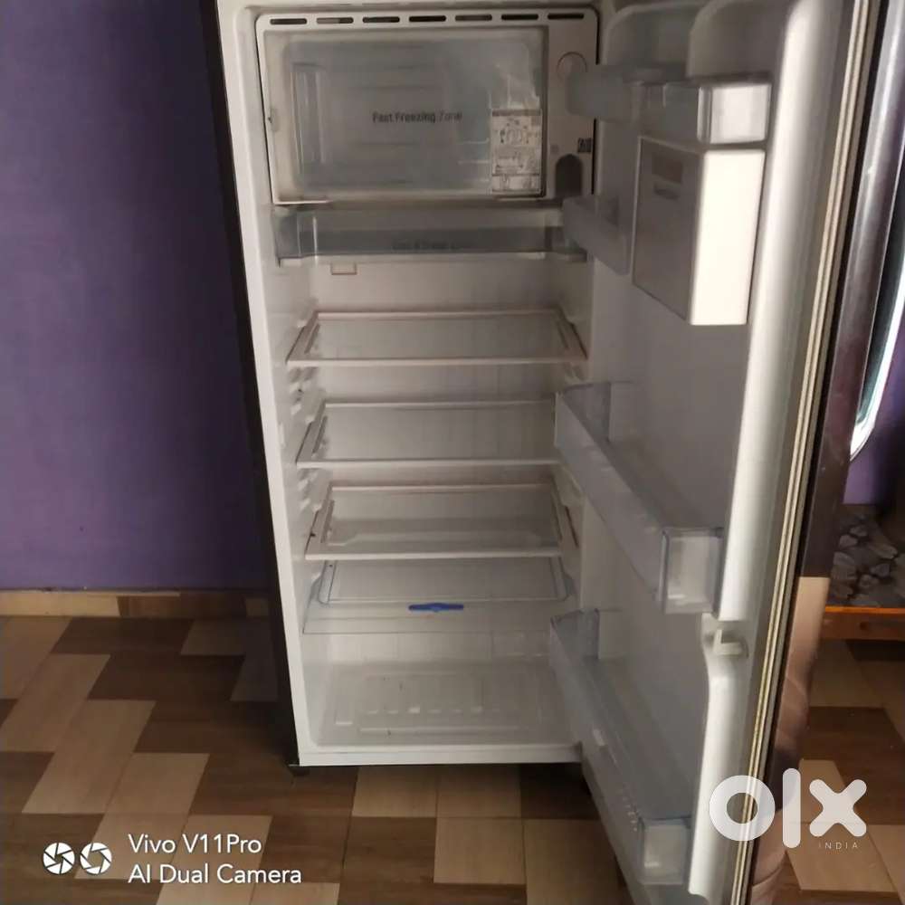 Lg fridge working condition
