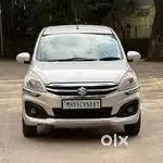 Maruti Suzuki Ertiga VXI CNG, 2016, CNG & Hybrids