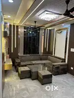 1 BHK furnished Flat Near Metro n Market prime location 200 unit free