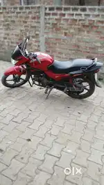 A bike good condition