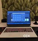 Dell G15 5510  AMD Ryzen 5 5600H Laptop  16GB RAM  Powerful & Fast