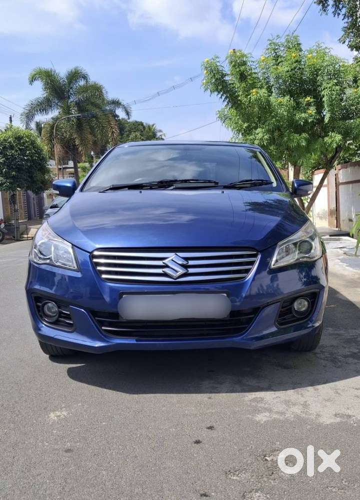 Maruti Suzuki Ciaz Delta, 2018, Petrol