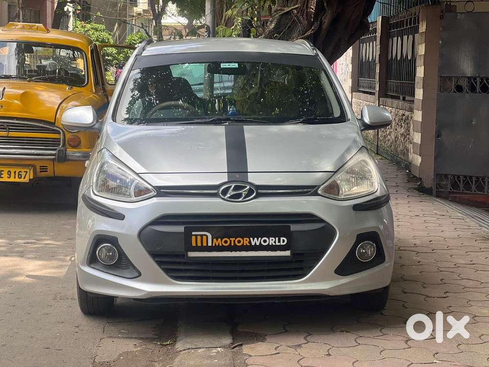 Hyundai Grand i10 2016-2017 Magna, 2016, Petrol