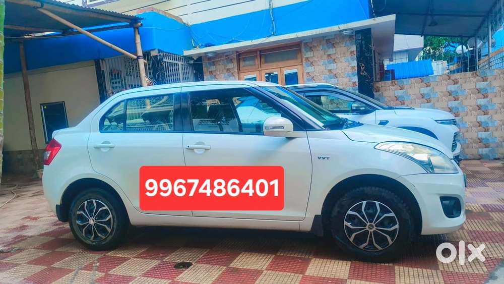 Maruti Suzuki Swift Dzire VXI Optional, 2013, Petrol