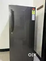 Haier Fridge 190litre
