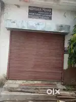 Shop for rent with single room + toilet