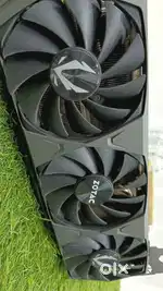 Graphic Card 3070TI ZOTAC Gaming
