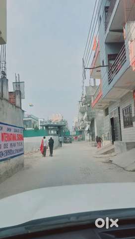 Plot for sale main shree Ram enclave near kiit collage
